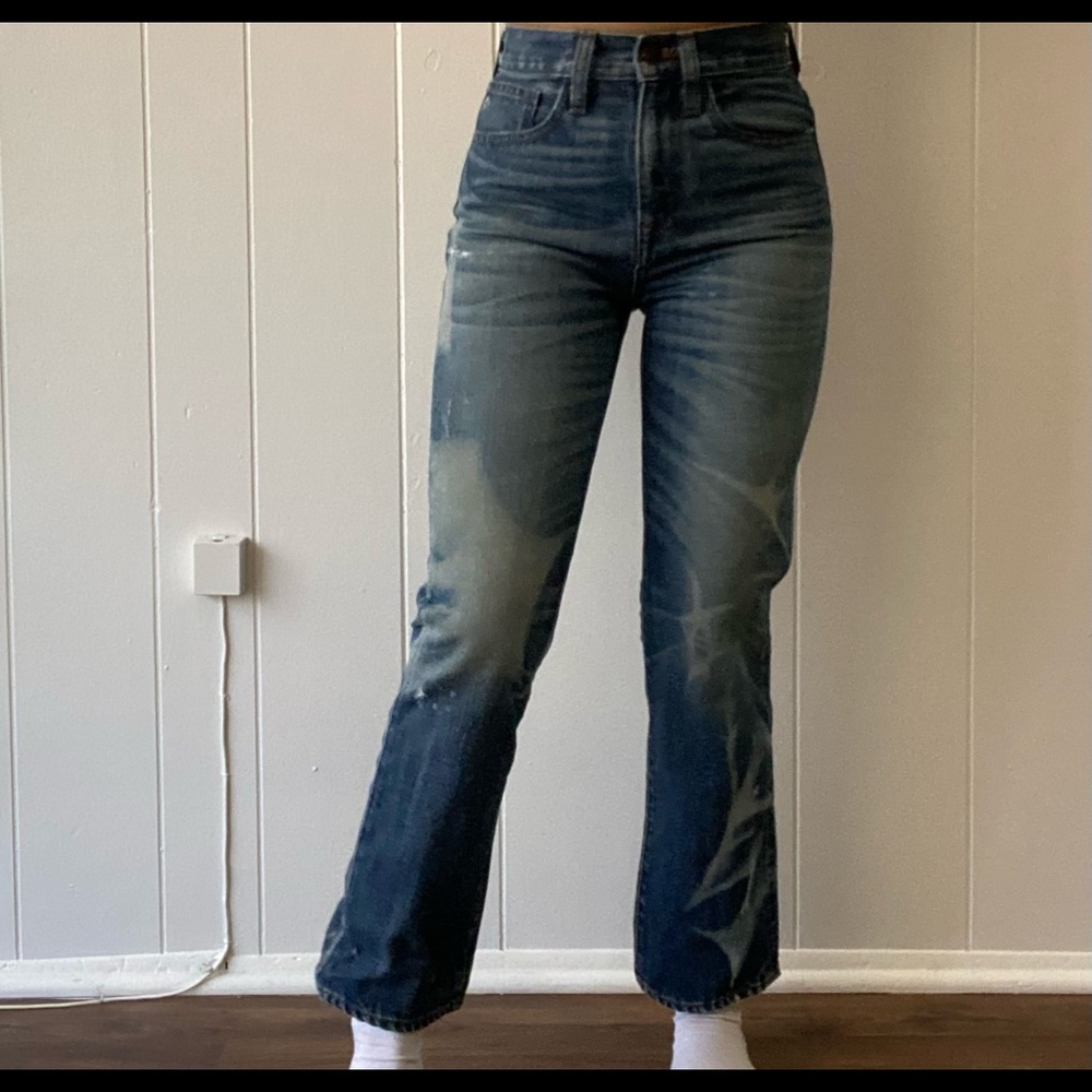 Flare jeans